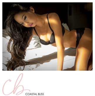 Female model photo shoot of Coastal Bliss and Camila Nguyen in Honolulu Hawaii