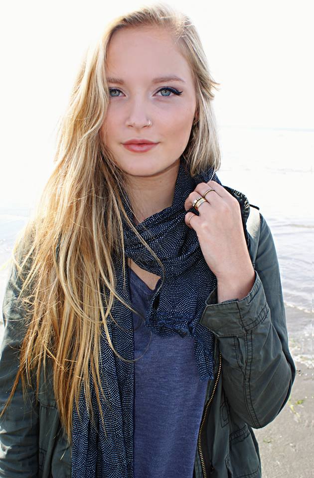 Female model photo shoot of Katie  in Seattle, Wa