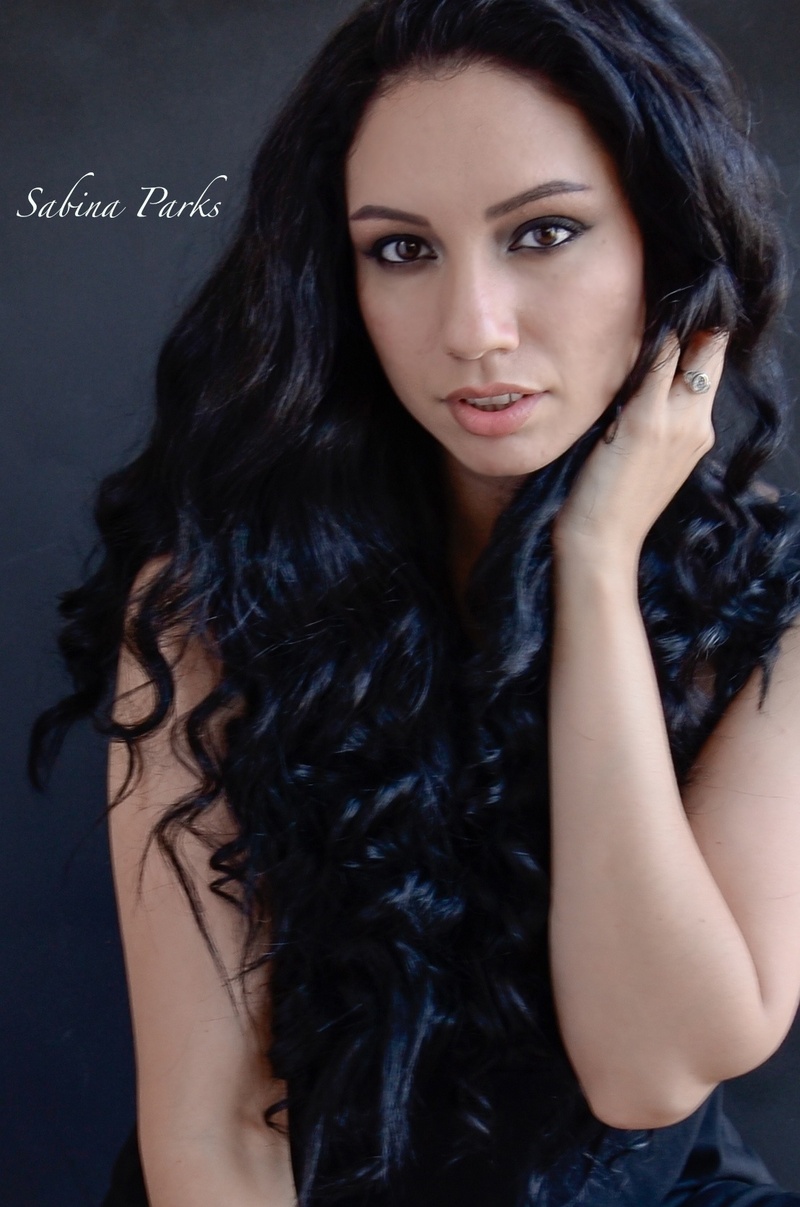 Female model photo shoot of Sabina Parks  in Uruma