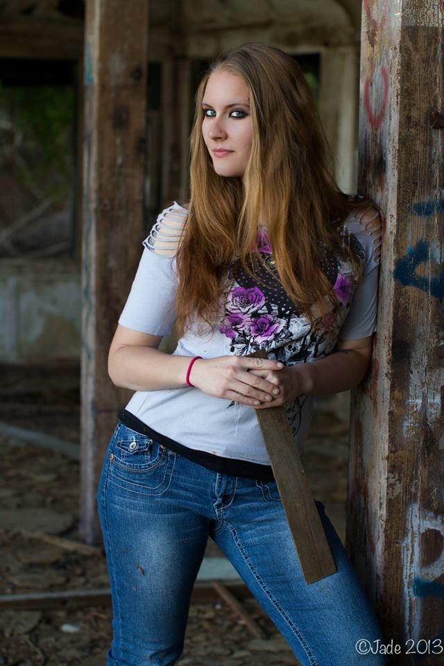 Female model photo shoot of Tricia Wassell in Scranton, Pa