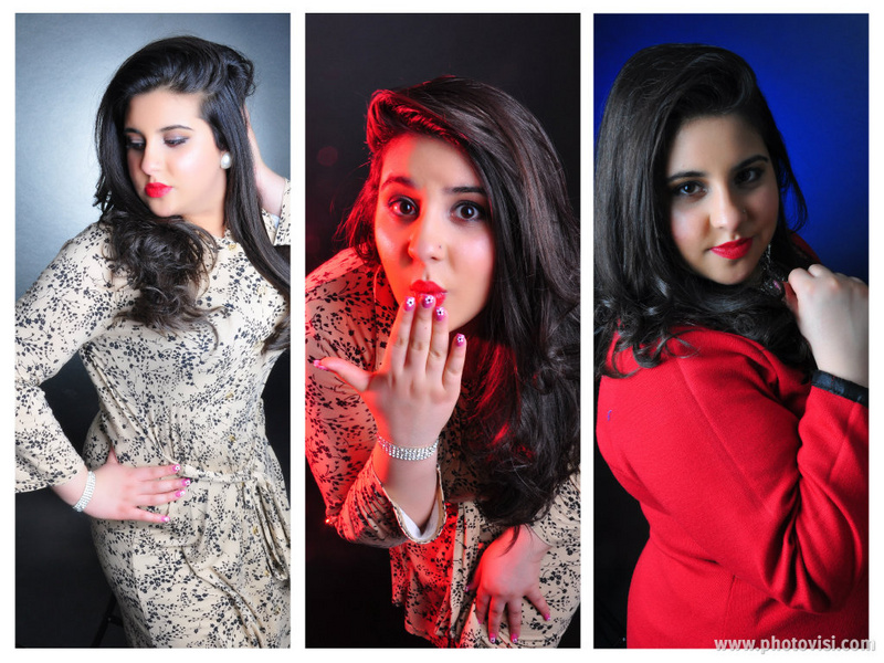 Female model photo shoot of Asiya B