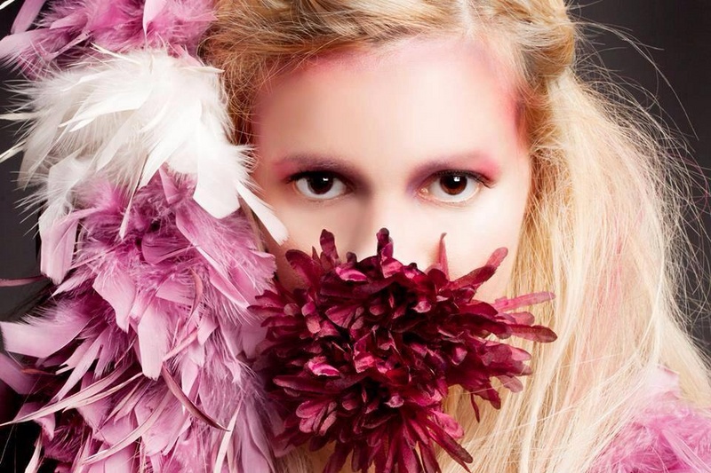 Female model photo shoot of Emvi Bardot