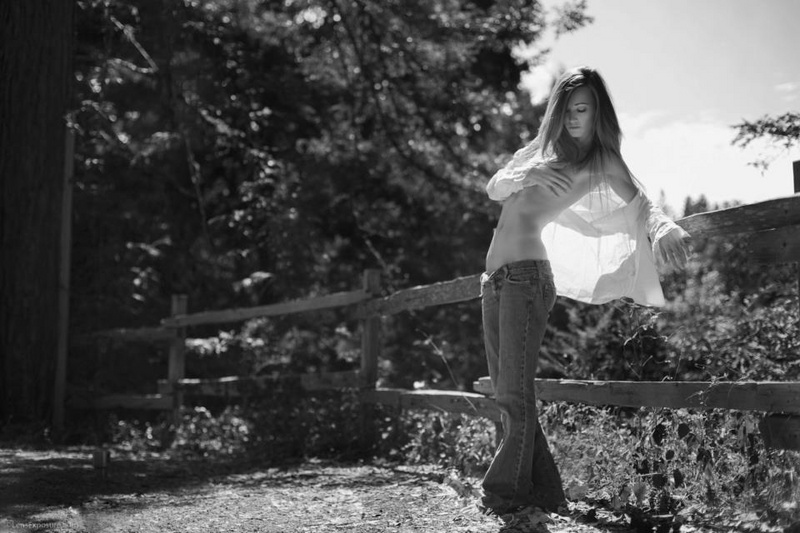 Female model photo shoot of ashley brooke mitchell