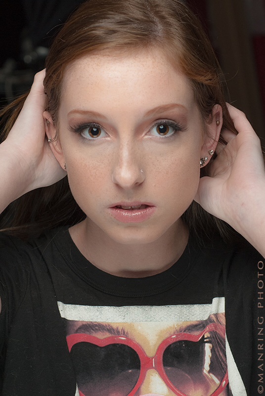 Female model photo shoot of Jenn LH by ManringPhoto