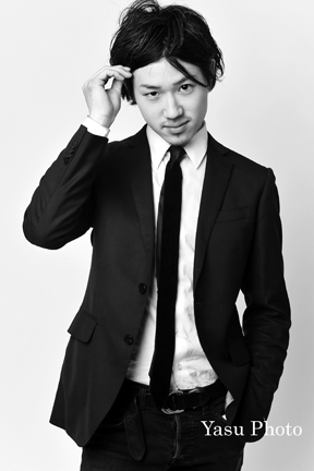 Male model photo shoot of Yasukazu