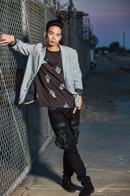 Male model photo shoot of Tommy Nguyen by Reighrome Photography in Oxnard, CA