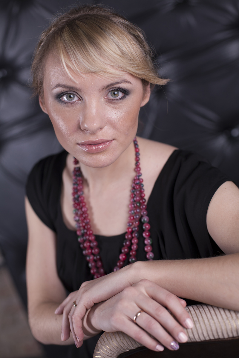 Female model photo shoot of Tamara Chaykovskaya