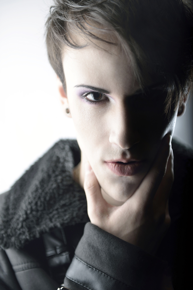Male model photo shoot of Gio Falciano