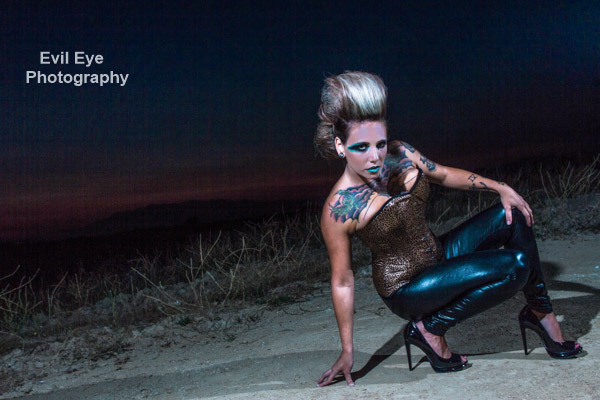 Male model photo shoot of Evil Eye Phot0graphy and Amanda-Lynne J in Inland Empire