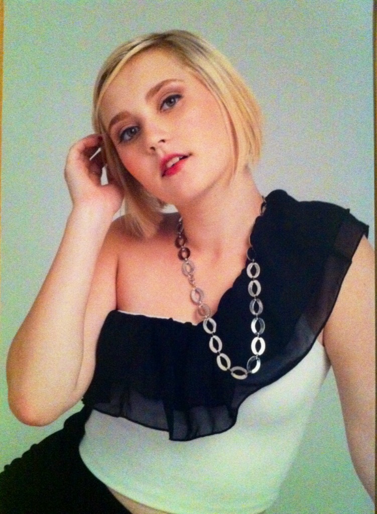 Female model photo shoot of Kendalljane