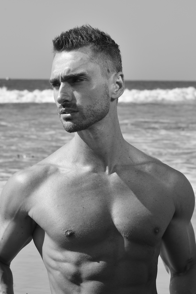 Male model photo shoot of JonSeneca in San Diego, CA