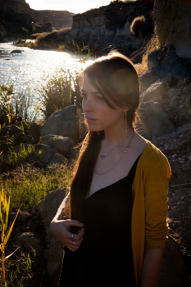 Female model photo shoot of Jamie Pool by bleephoto in Lake Mead, Nevada