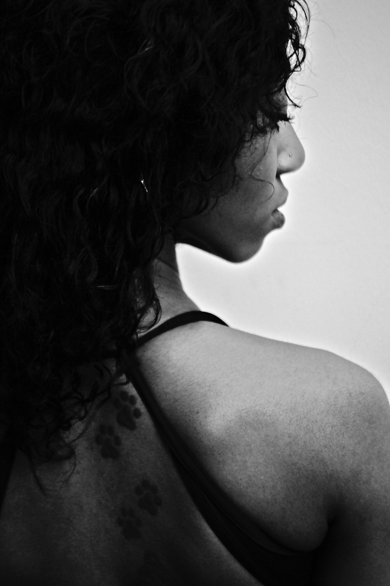 Female model photo shoot of Antonia Raye
