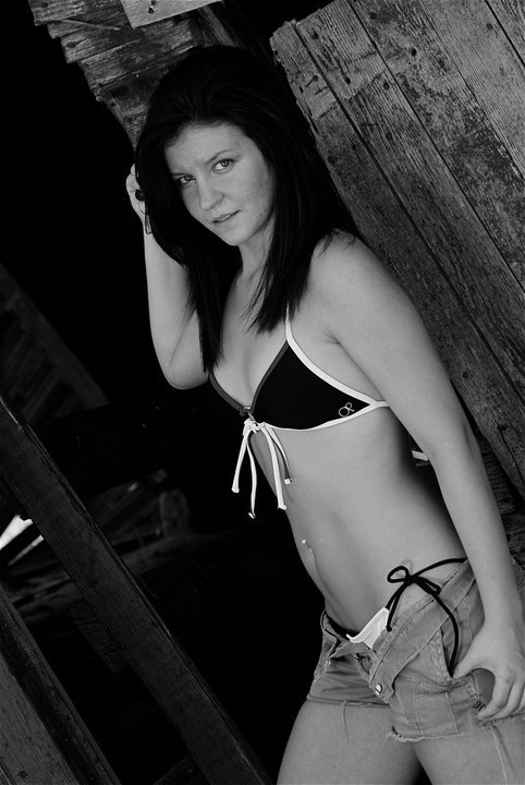 Female model photo shoot of Setz in Dodge City, KS