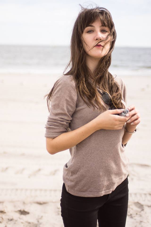 Female model photo shoot of Erica Jane  
