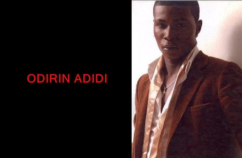 Male model photo shoot of ODIRIN1