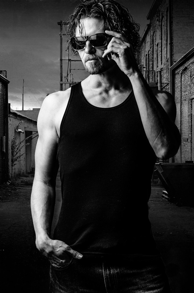 Male model photo shoot of Richard Wieler by Darrin Ross Photography in Winnipeg, MB, Canada