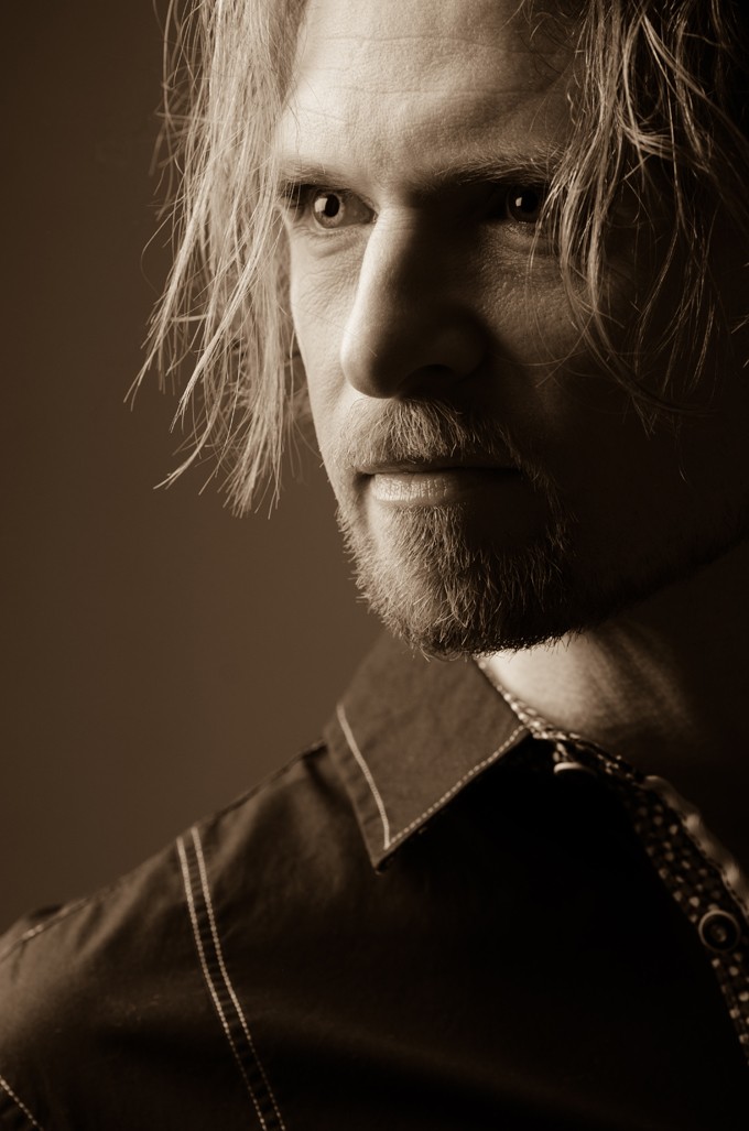 Male model photo shoot of Richard Wieler by Darrin Ross Photography in Winnipeg, MB, Canada