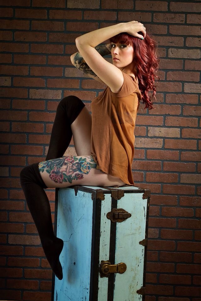 Female model photo shoot of Kati Rae in Reno, NV