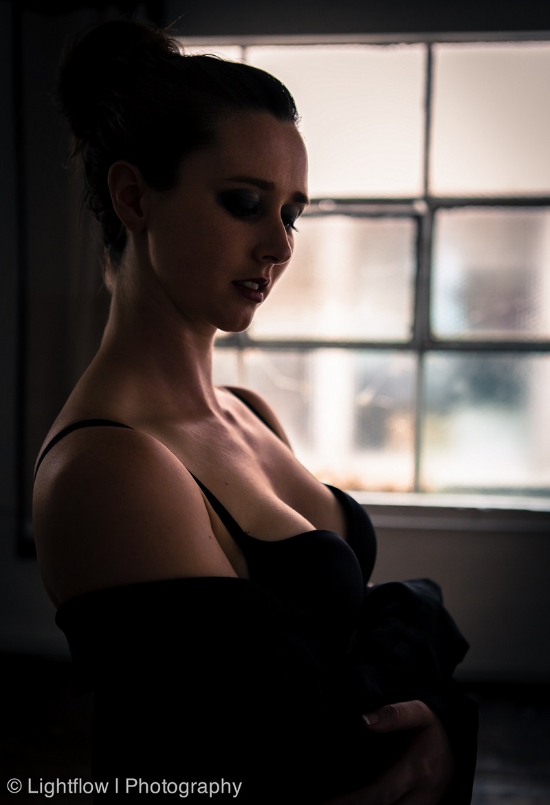 Female model photo shoot of Nessa Emily by Lightflow Photography