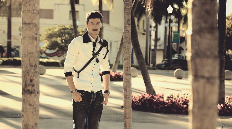 Male model photo shoot of MARUSSI in Hollywood, Florida