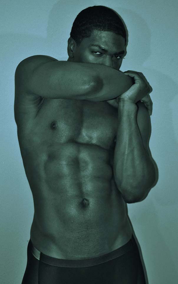 Male model photo shoot of DFFRNT_E