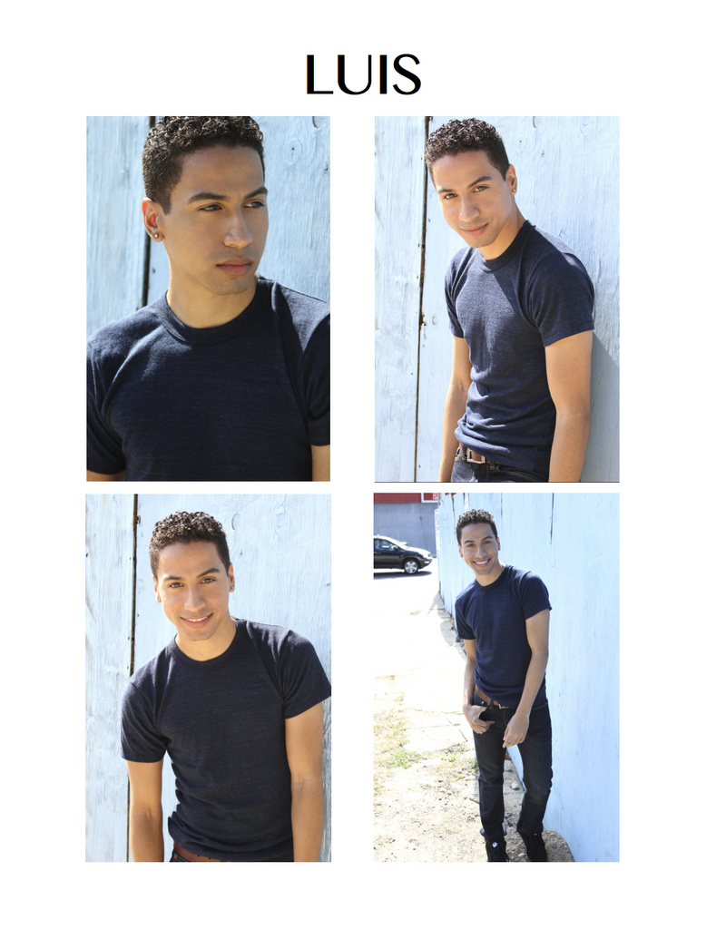 Male model photo shoot of Dariel Luis Photography in New York