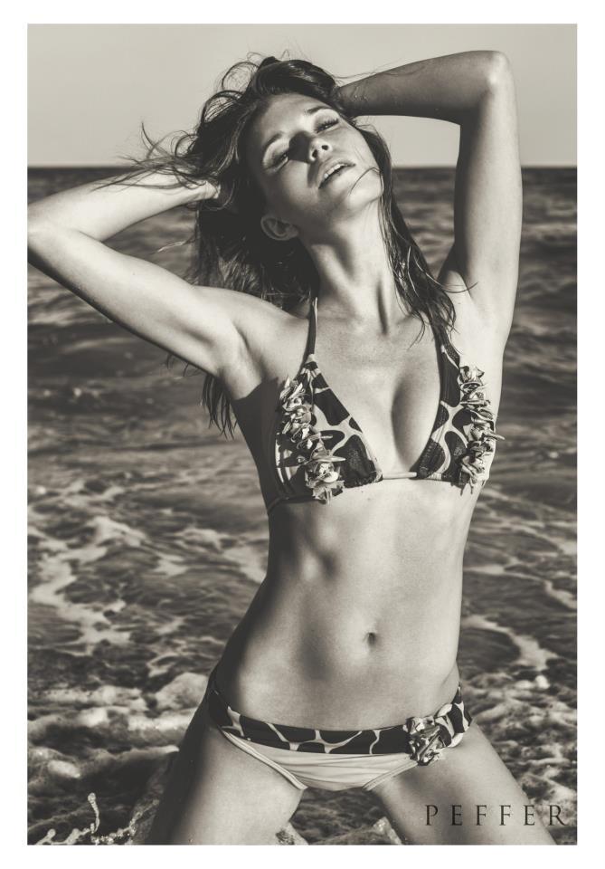 Female model photo shoot of Courtney N Williams in Miami Beach, FL