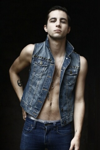 Male model photo shoot of Zack Rodetis in New York City, NY