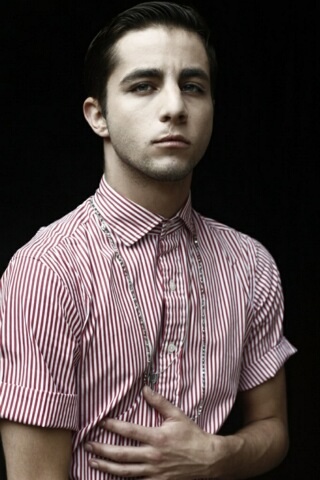 Male model photo shoot of Zack Rodetis in New York City, NY