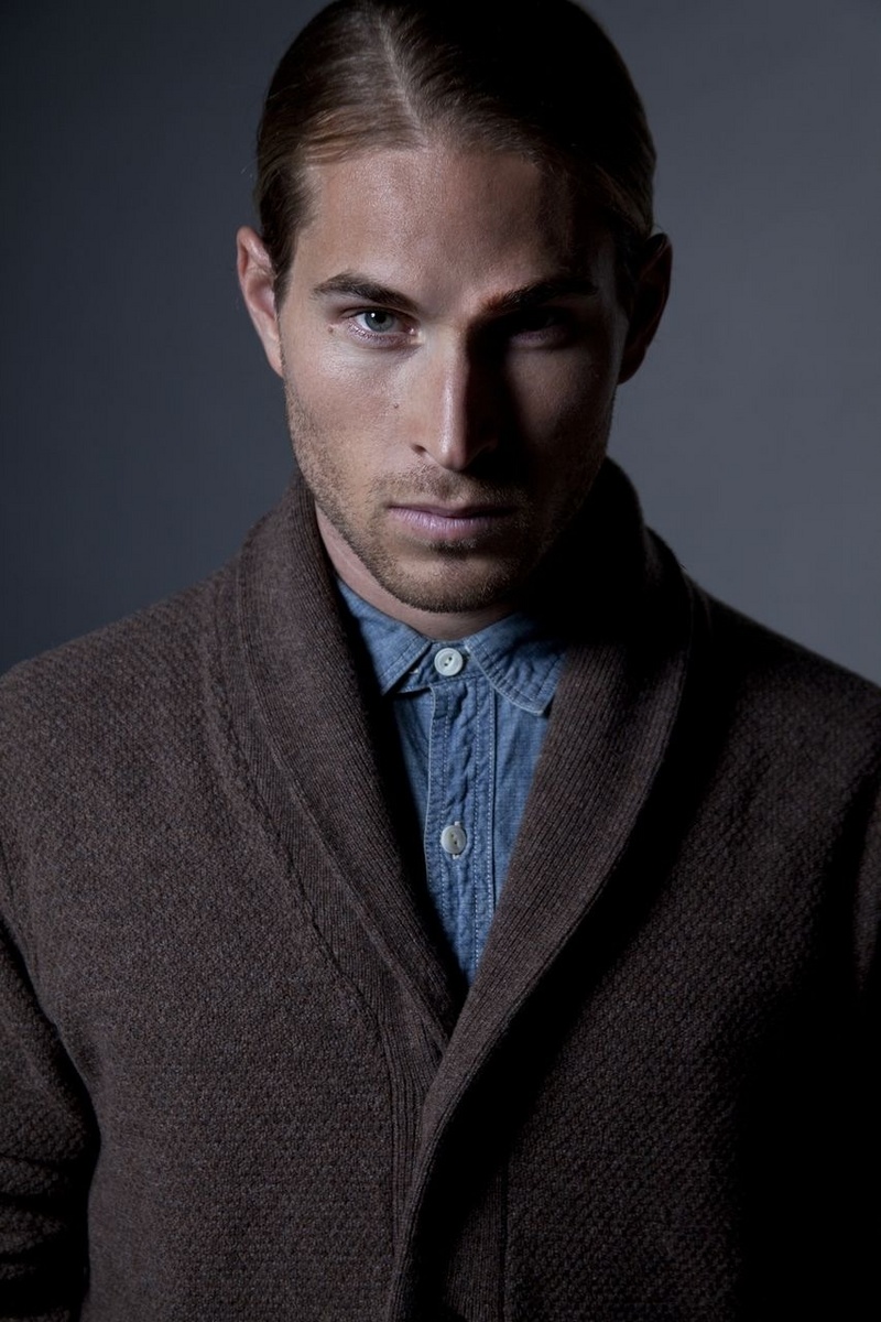 Male model photo shoot of Bryan McGowan