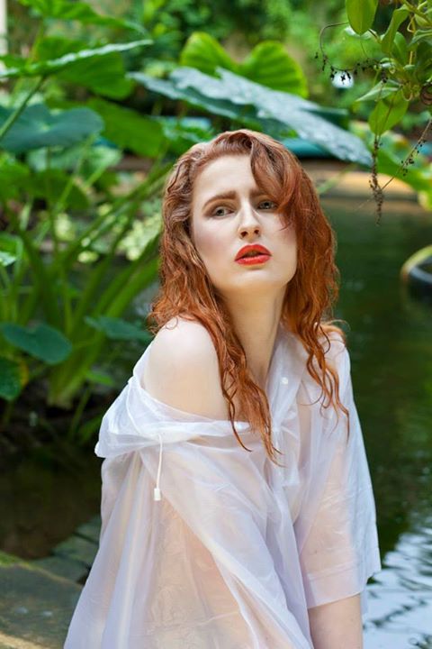 Female model photo shoot of ELIZA JADE CHERRY