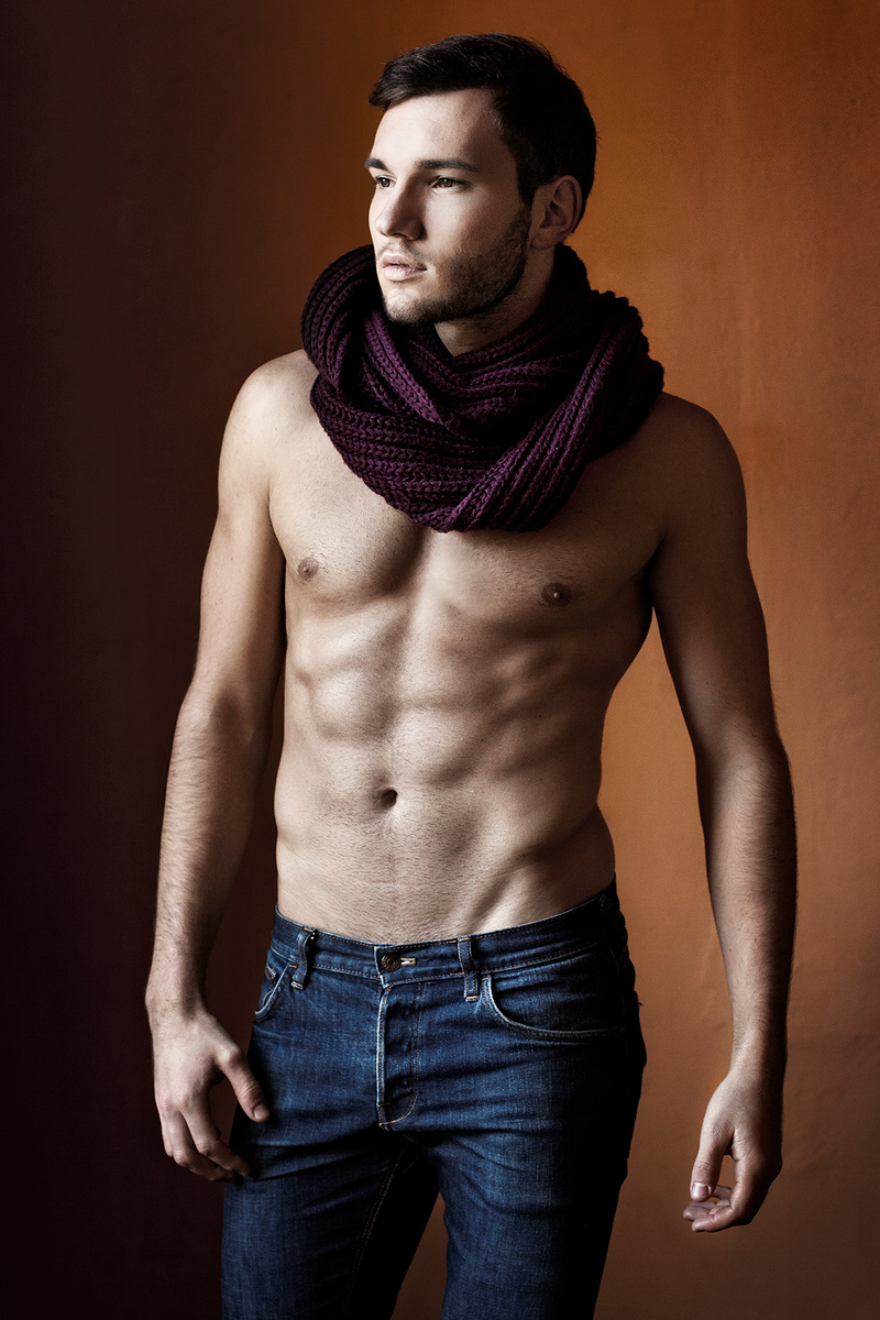 Male model photo shoot of Matthias Eckert