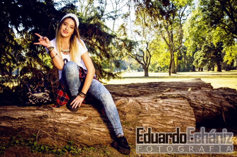 Male model photo shoot of Eduardo Echaniz