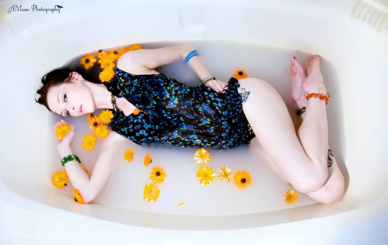 Female model photo shoot of Skittlez BabyDoll by AMuse Photography in Oklawaha, Fl