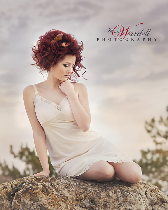 Female model photo shoot of Alexia Wardell  in Boise ID