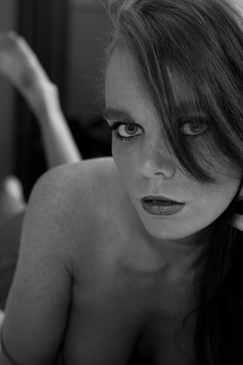 Female model photo shoot of AlanaChanel Main by MSD Studios