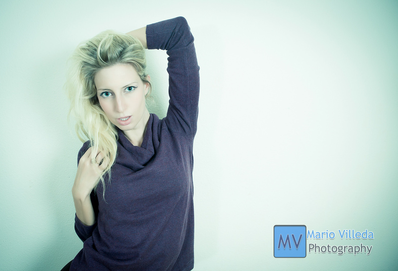 Female model photo shoot of Jana_Print Model
