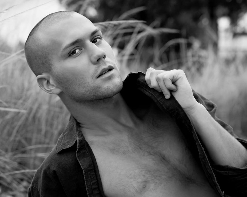 Male model photo shoot of Corey OBrien