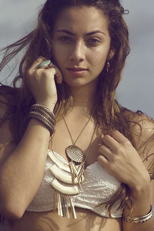 Female model photo shoot of Rebecca Conejo Araya in Puntarenas, Costa Rica