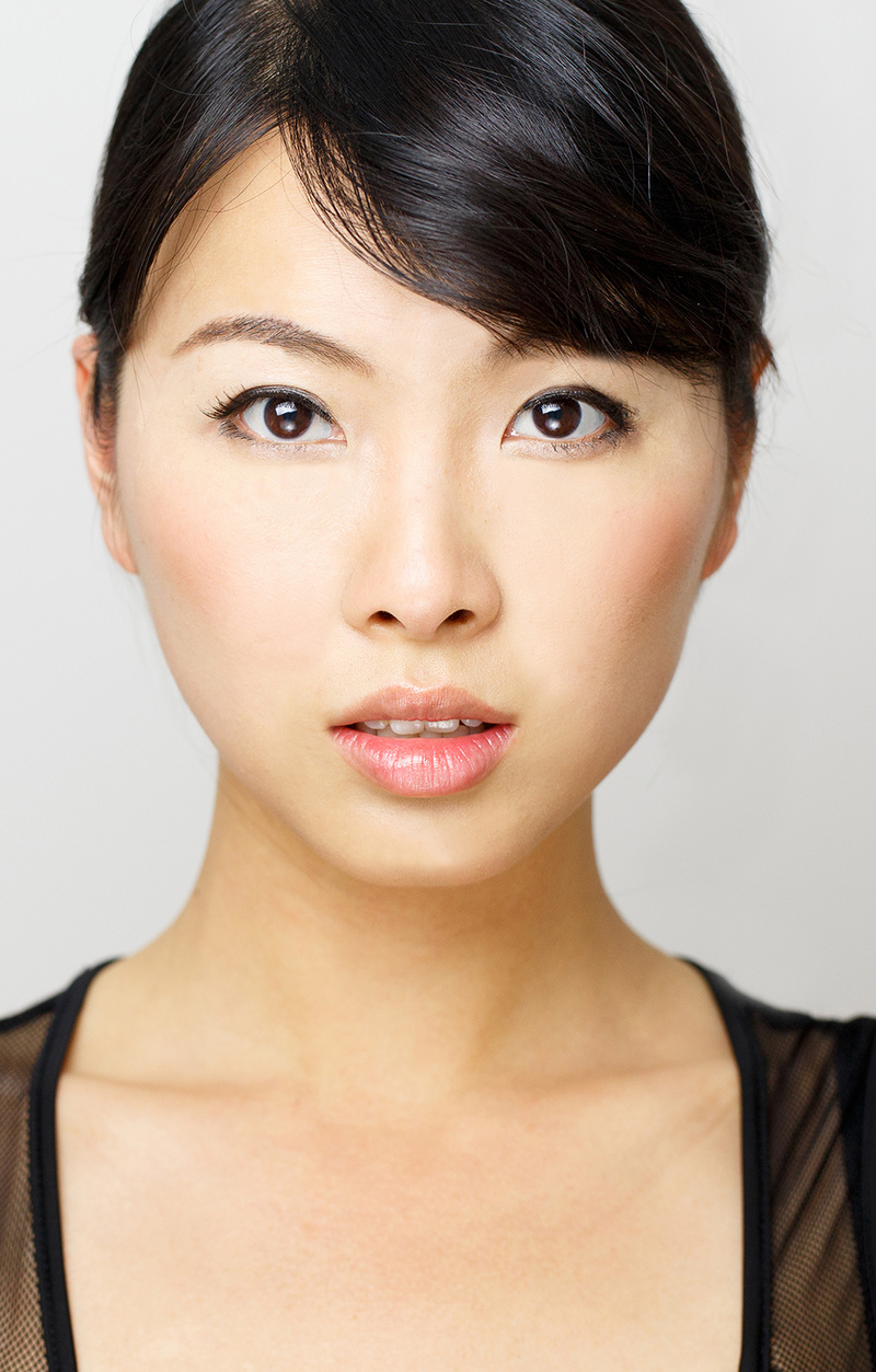 Female model photo shoot of Jenny Ying