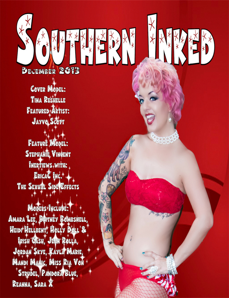Male model photo shoot of Southern Inked in Florida