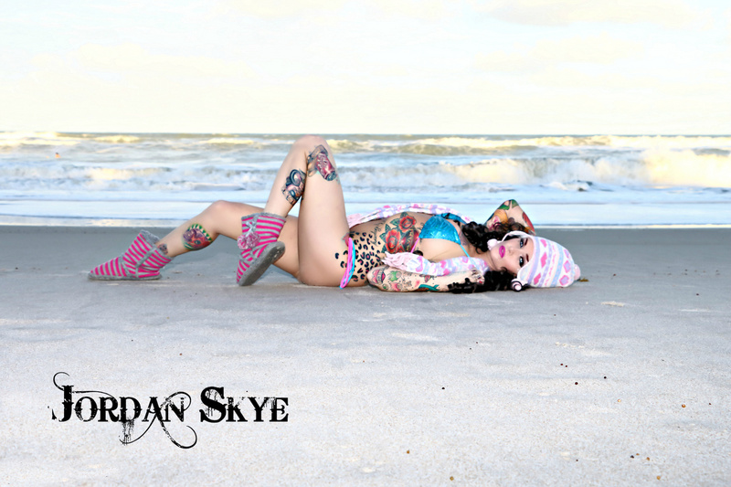 Male model photo shoot of Southern Inked in Melbourne Florida