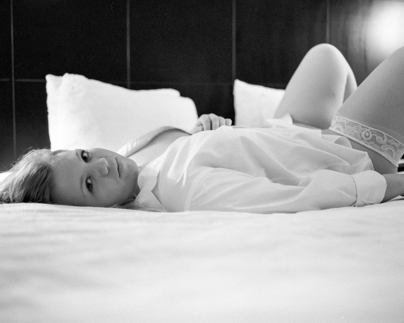 Female model photo shoot of Stevie Mariah