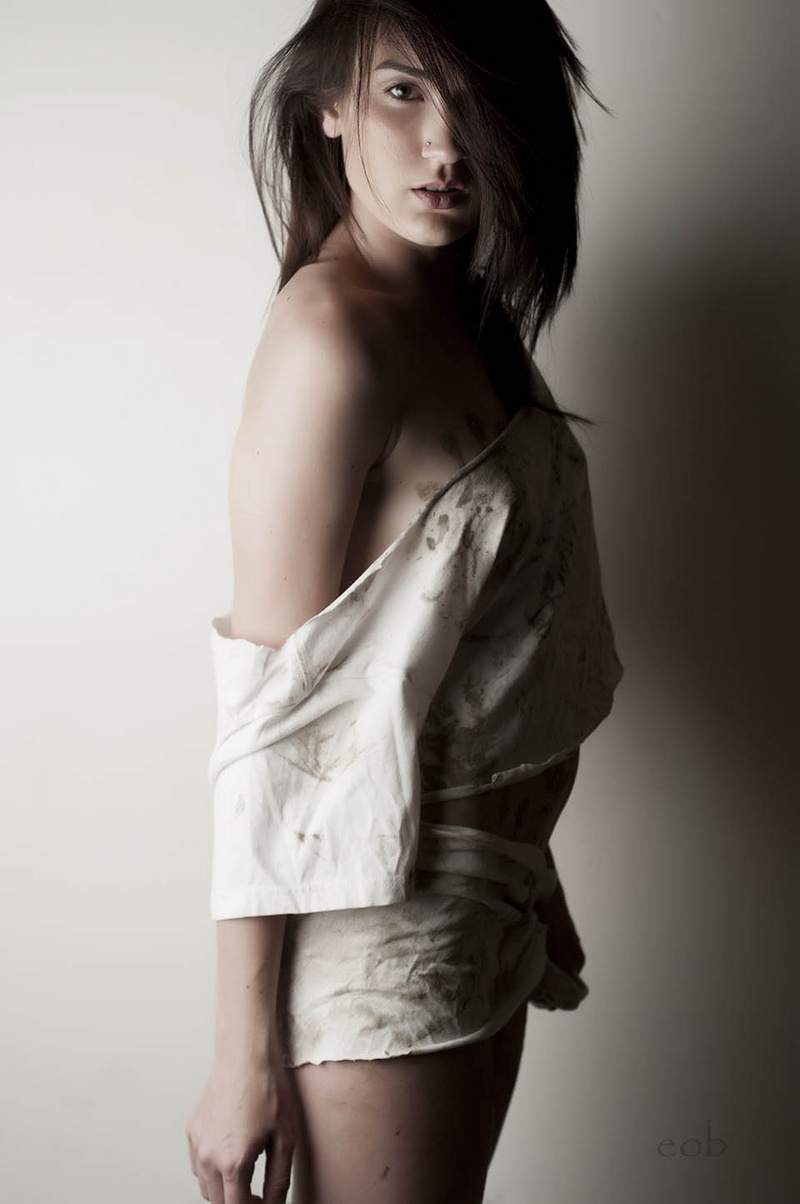 Female model photo shoot of Emmy Anne Gilbert by Elegance of Beauty
