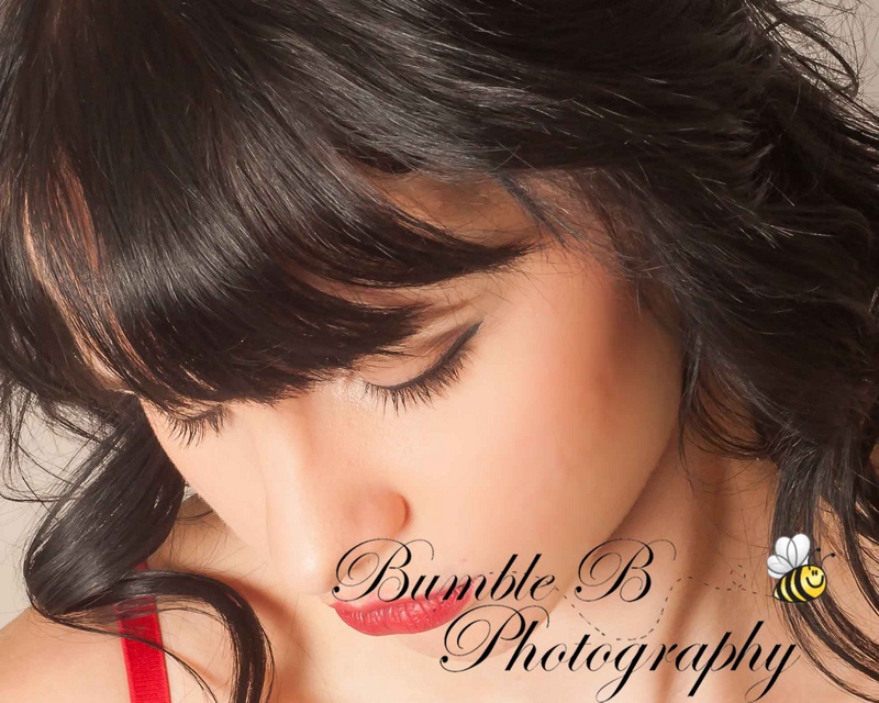Female model photo shoot of bumbleb in Winnipeg