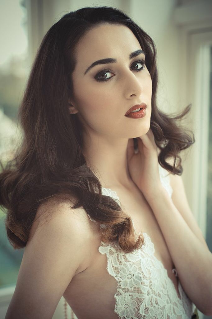 Female model photo shoot of Emily Forletta
