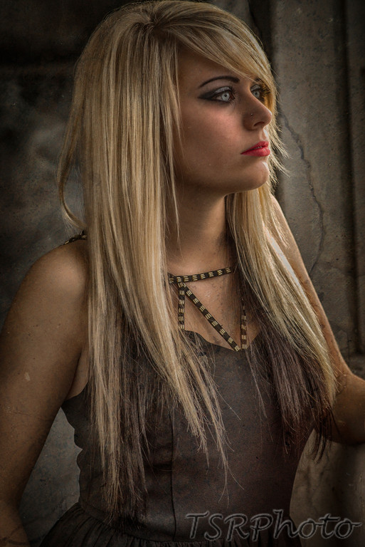 Female model photo shoot of Amanda Nordmann by TSRPhoto