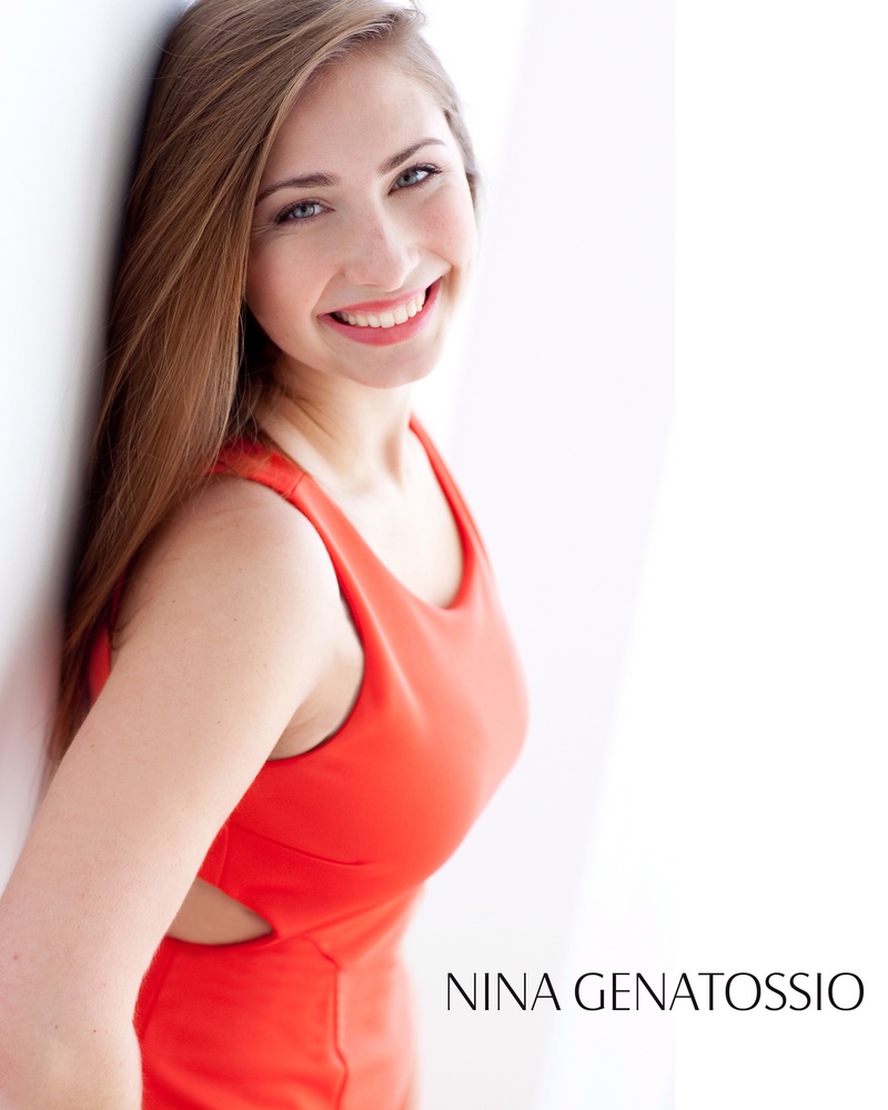 Female model photo shoot of NinaG