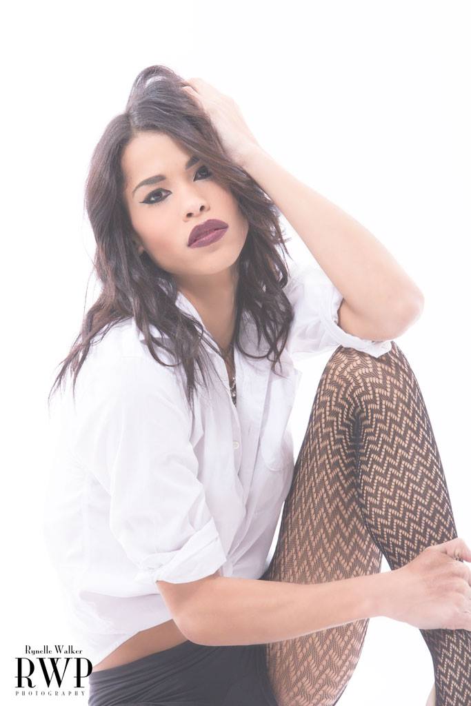 Female model photo shoot of La Shay Lay